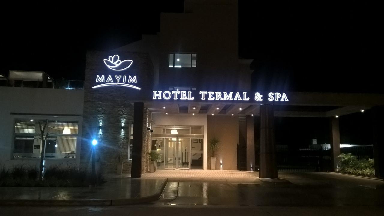 Mayim Hotel Termal & Spa コンコルディア エクステリア 写真